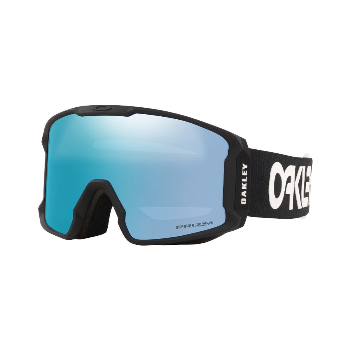 Antiparras Oakley Line Miner Factory Pilot Black / Prizm Snow Sapphire Irid