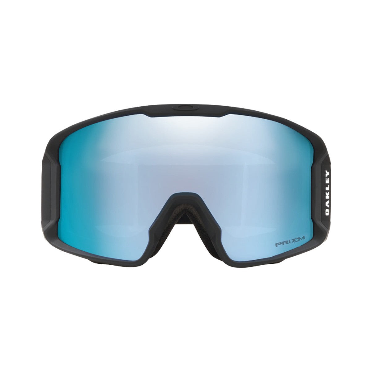 Antiparras Oakley Line Miner Factory Pilot Black / Prizm Snow Sapphire Irid - vista 2