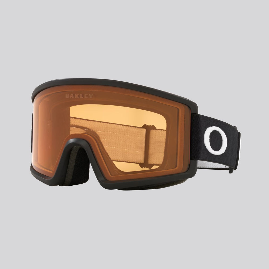 Antiparras Oakley Target Line Matte Black / Persimmon