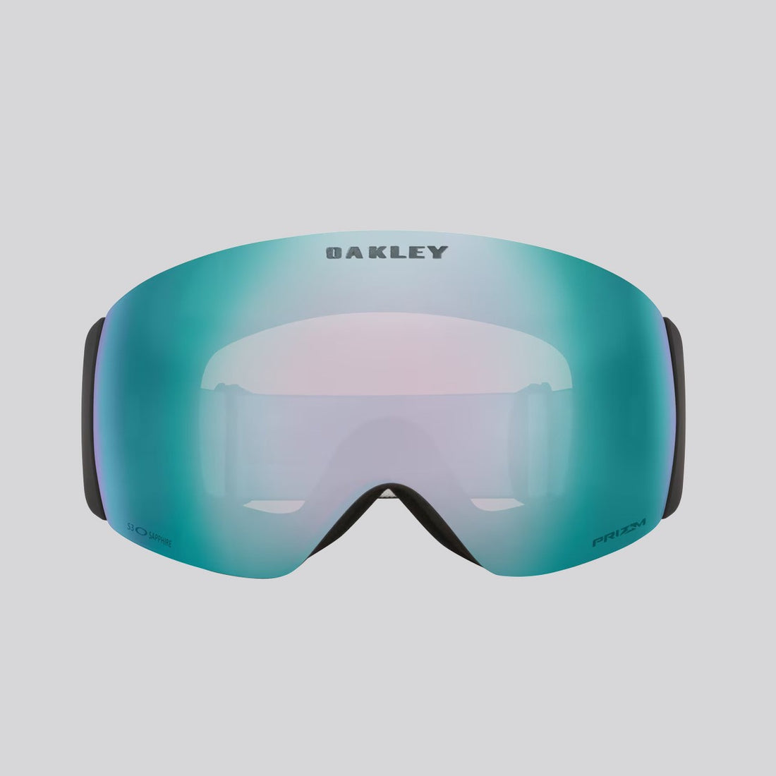 Antiparras Oakley Flight Deck Pro Matte Black / Prizm Sapphire & Prizm Torch