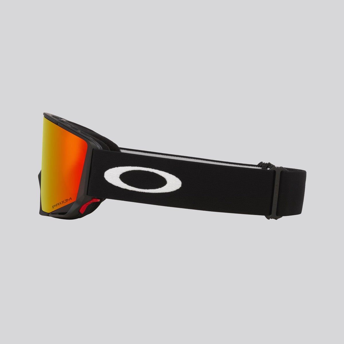 Antiparras Oakley Flow Scape Matte Black / Prizm Torch & Prizm Iced - vista 3