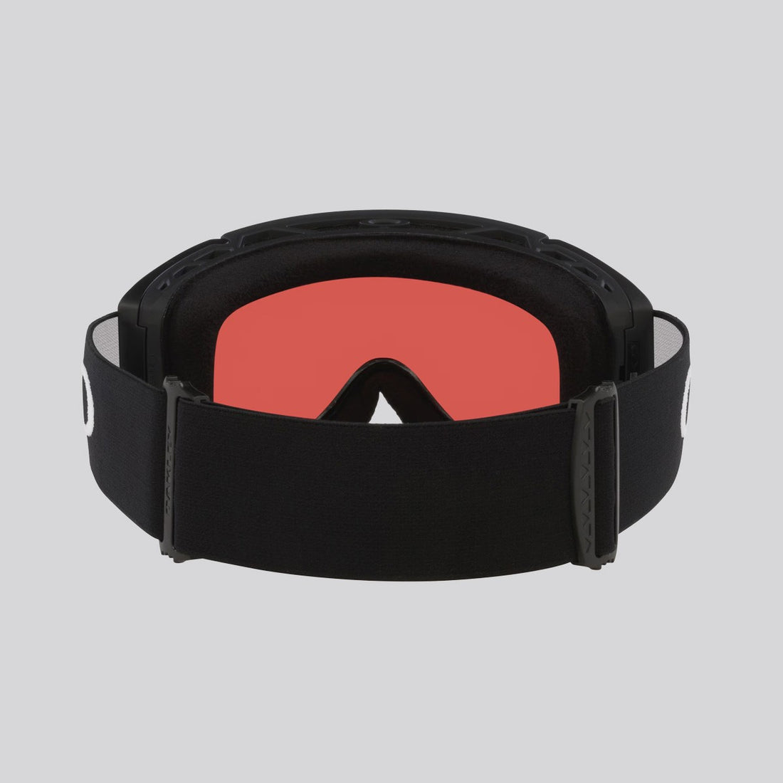 Antiparras Oakley Flow Scape Matte Black / Prizm Argon & Prizm Iced