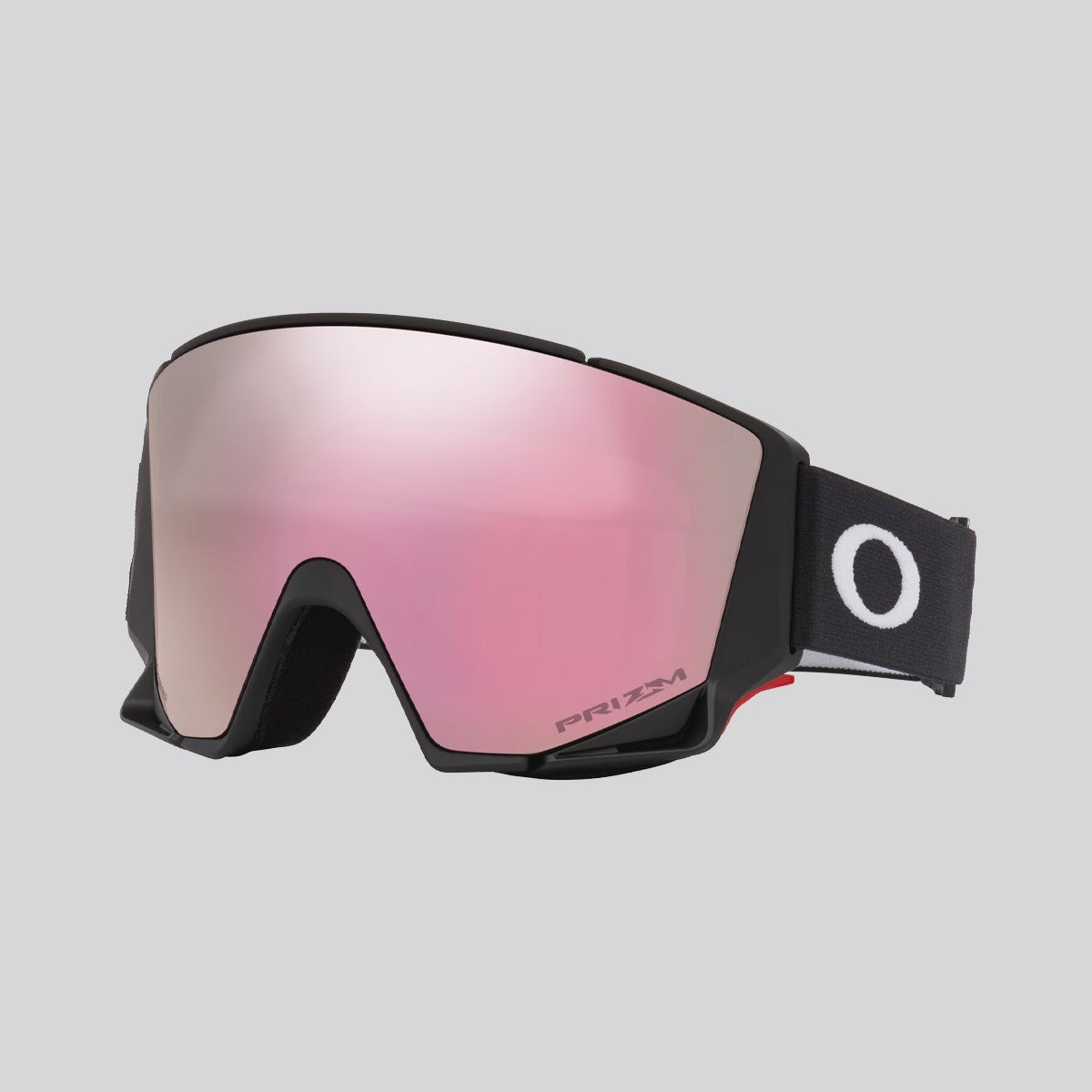 Antiparras Oakley Flow Scape Matte Black / Prizm Rose Gold & Prizm Iced