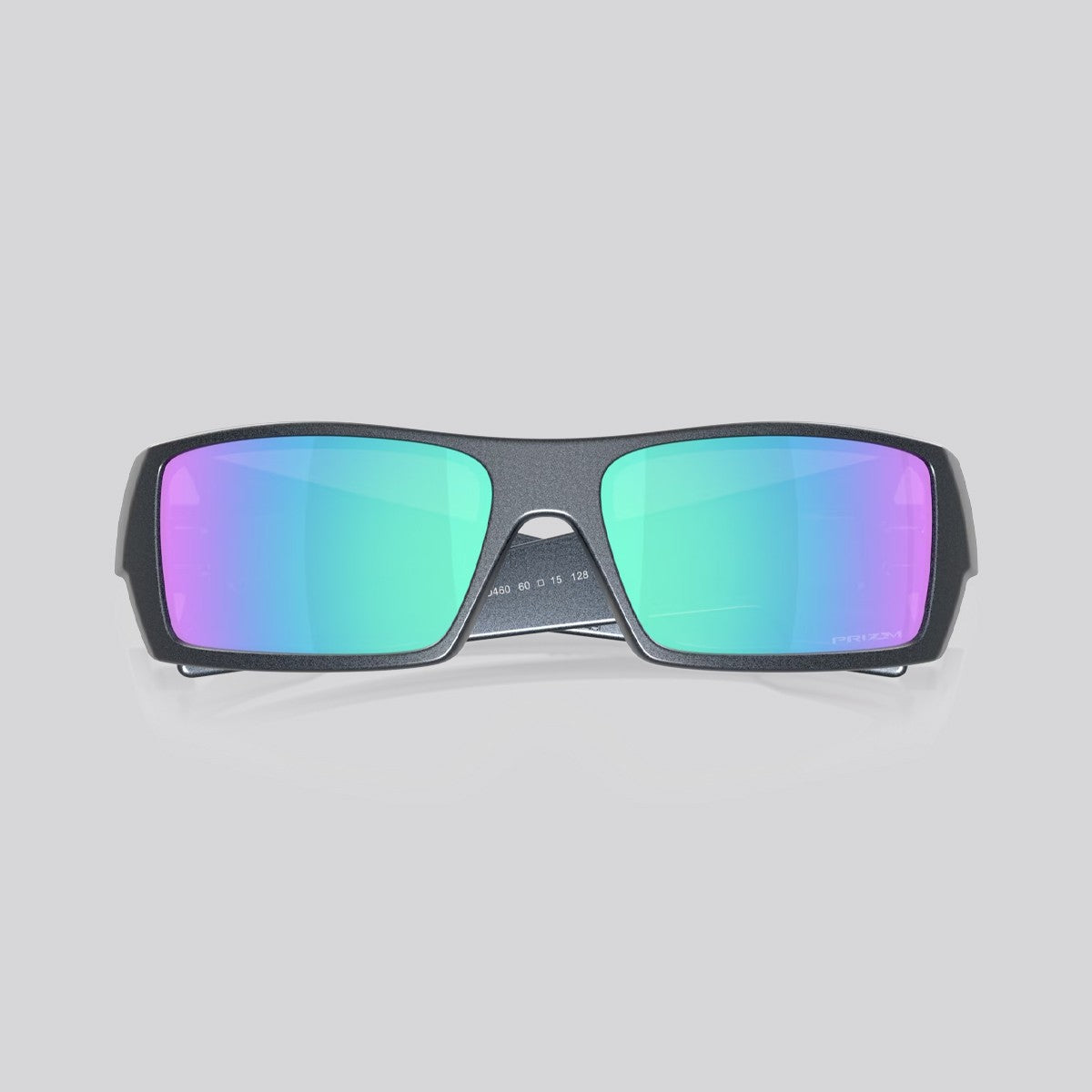Lentes de Sol Oakley Gascan Blue Steel / Prizm Sapphire - vista 5