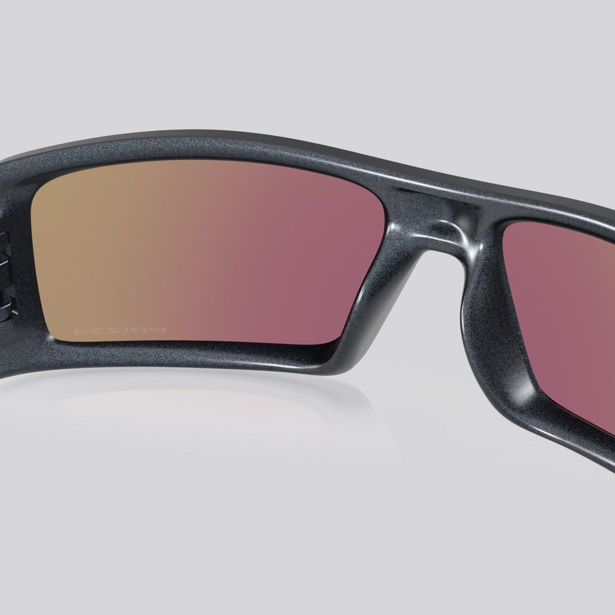 Lentes de Sol Oakley Gascan Blue Steel / Prizm Sapphire - vista 6