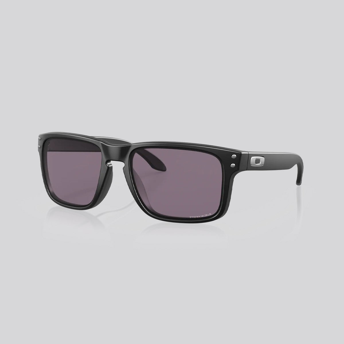 Lentes de Sol Oakley Holbrook Matte Black / Prizm Grey