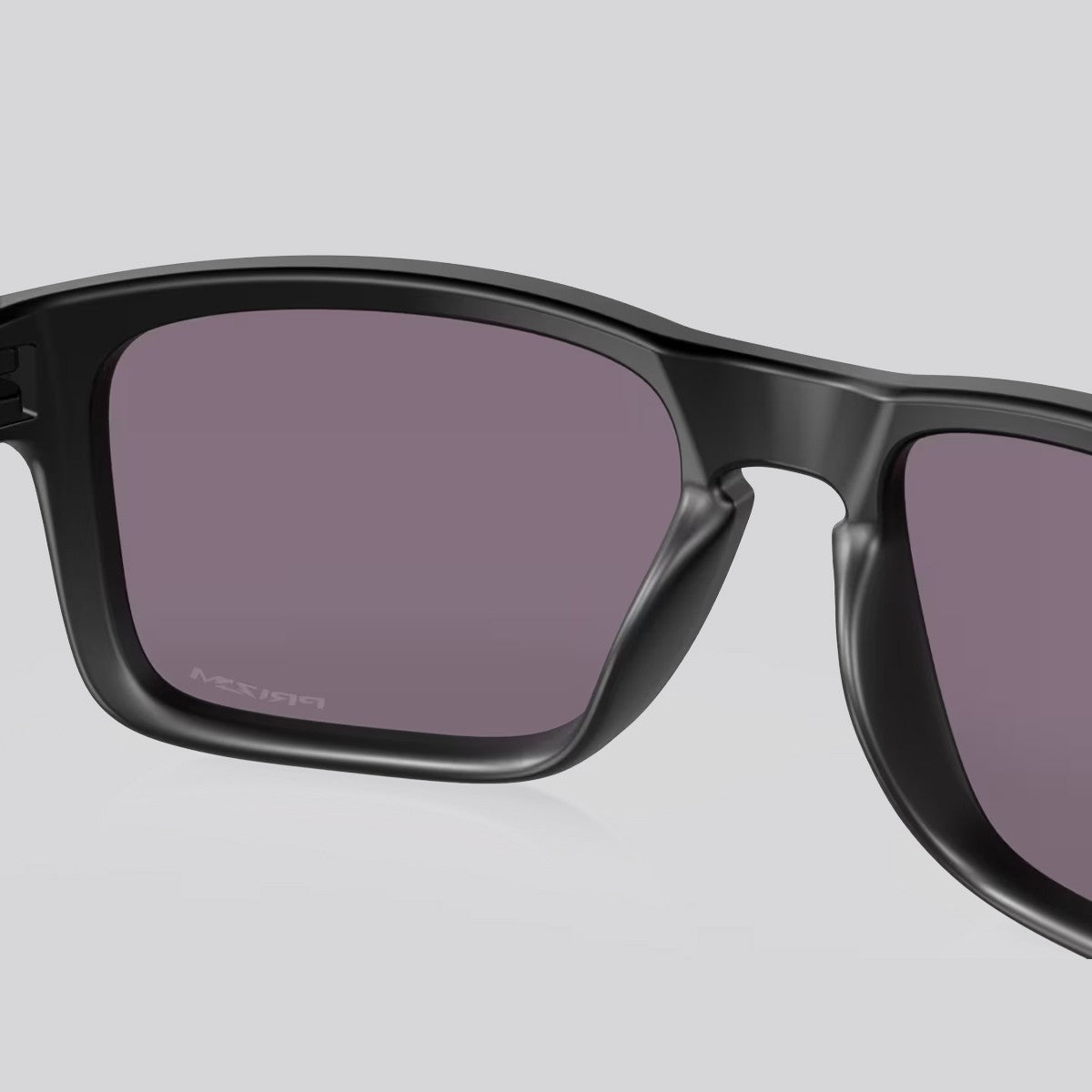 Lentes de Sol Oakley Holbrook Matte Black / Prizm Grey - vista 6