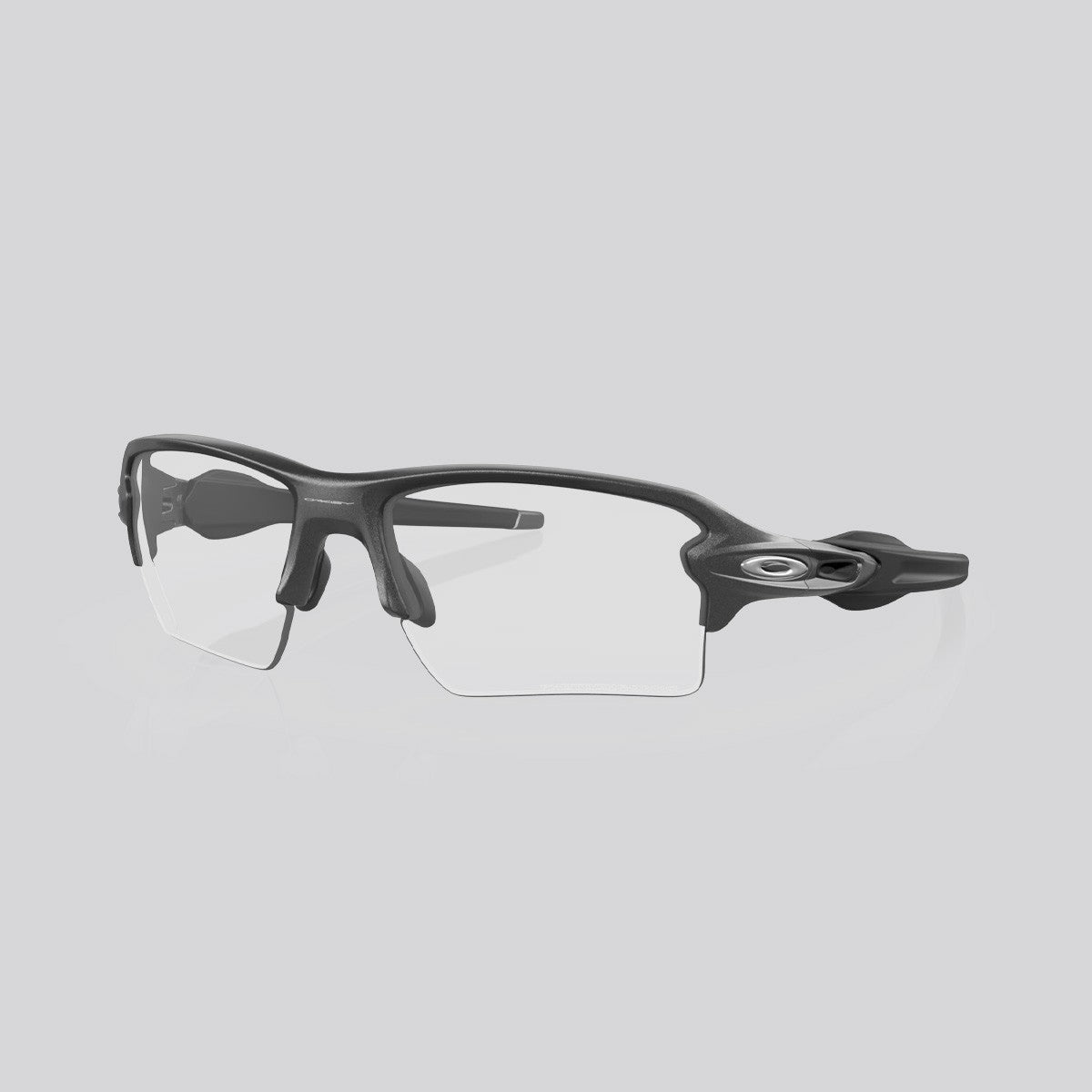 Lentes de Sol Oakley Flak 2.0 XL Steel Fotocromático