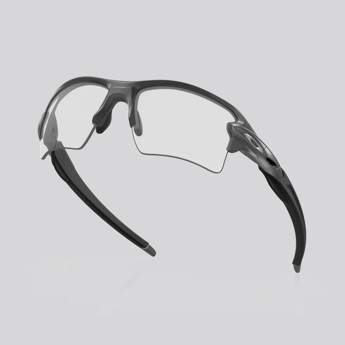 Lentes de Sol Oakley Flak 2.0 XL Steel Fotocromático - vista 4