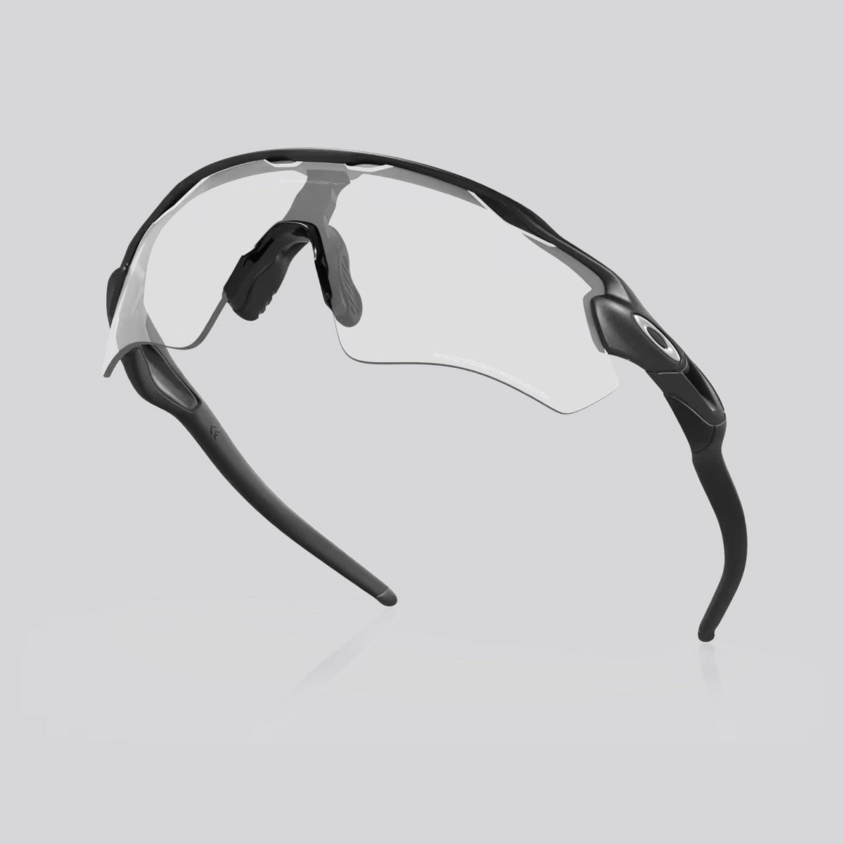 Lentes de Sol Oakley Radar EV Path Matte Black / Clear - vista 4