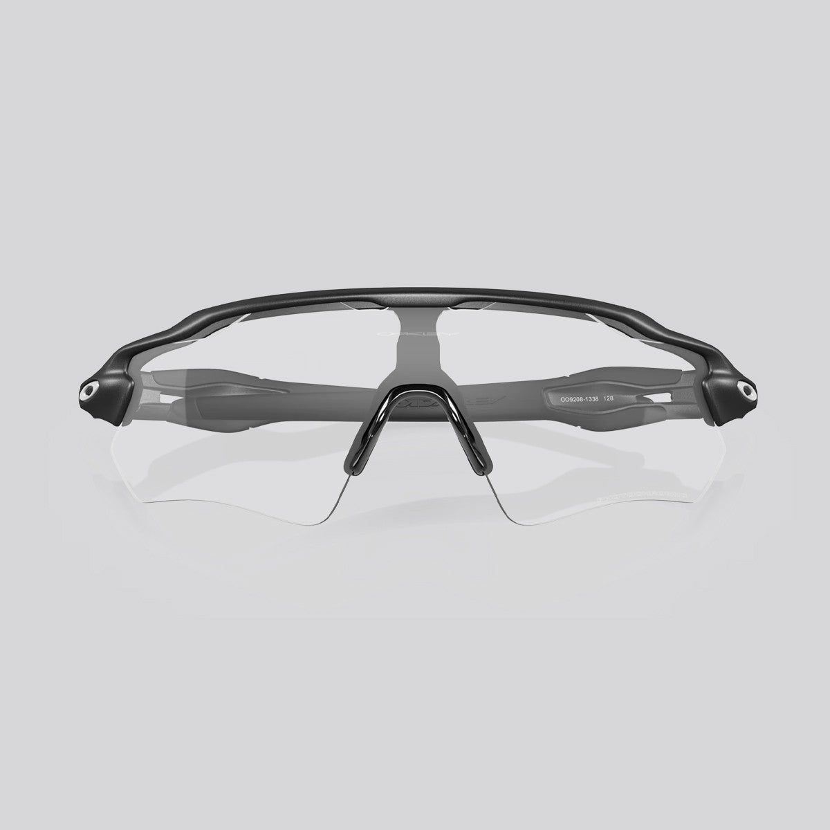 Lentes de Sol Oakley Radar EV Path Matte Black / Clear - vista 5