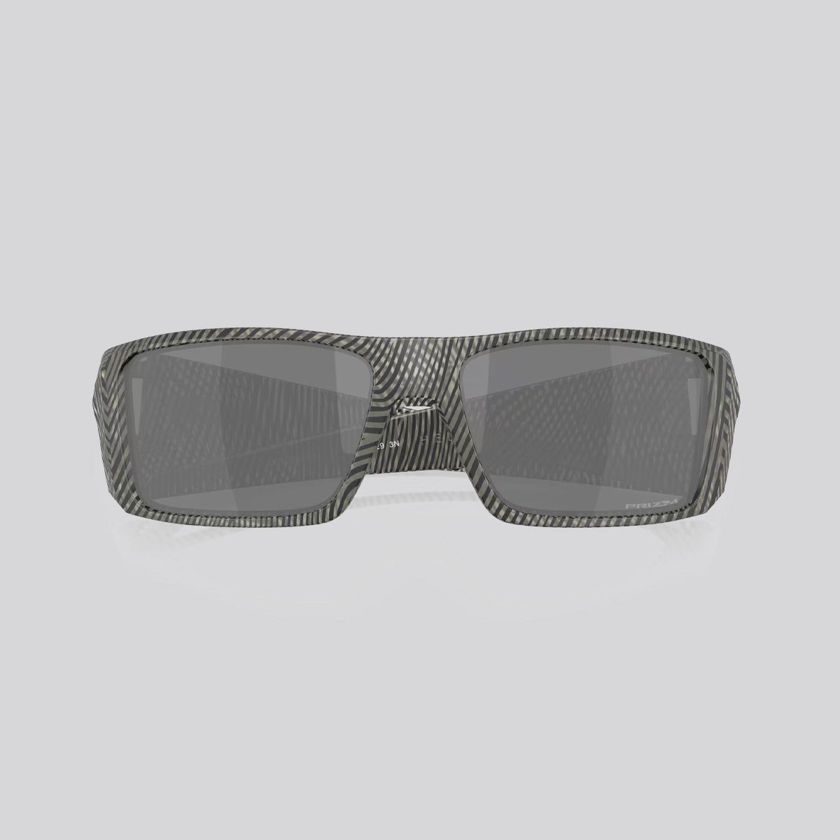 Lentes de Sol Oakley Heliostat Matte Grey / Prizm Black - vista 5