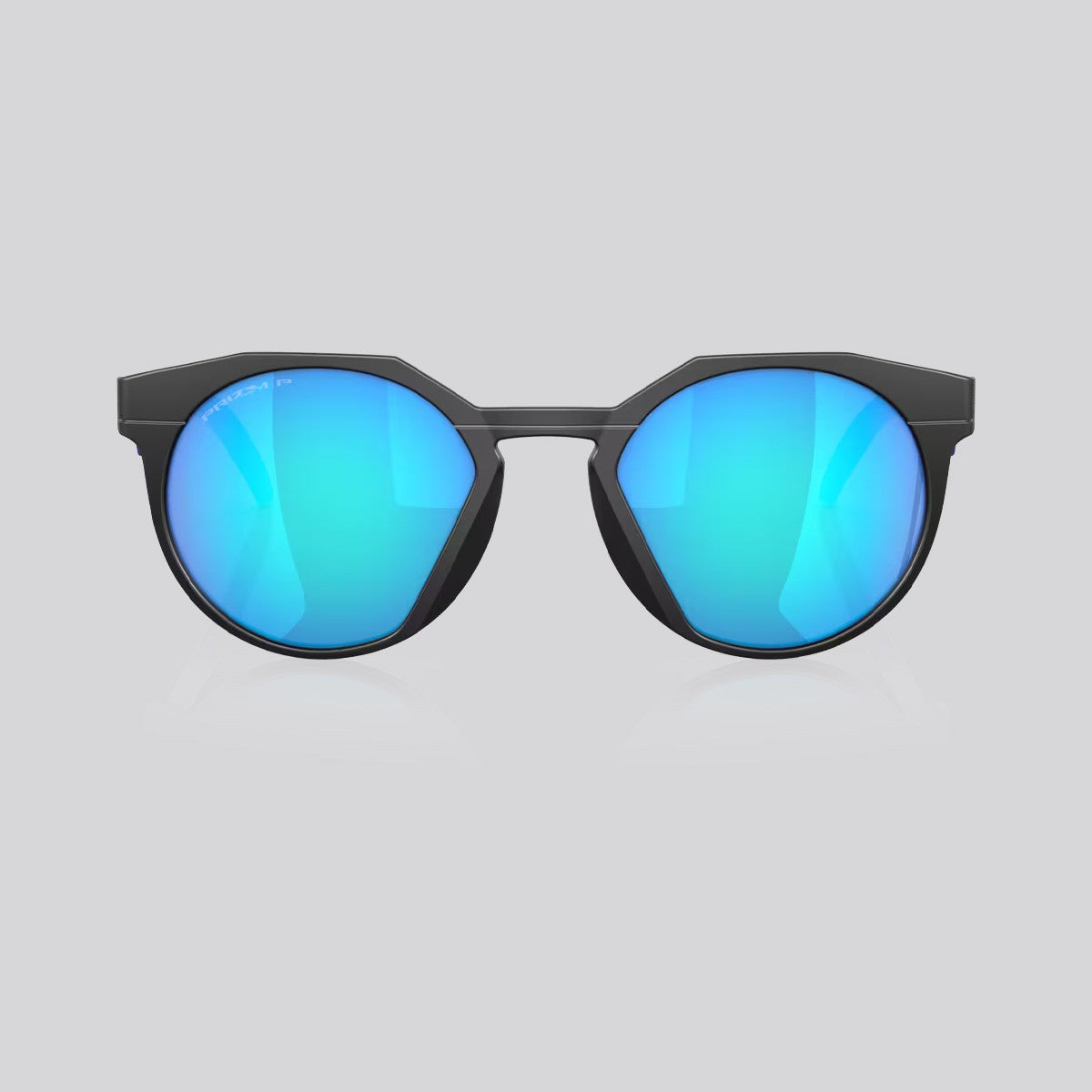 Lentes de Sol Oakley HSTN Matte Black / Prizm Sapphire Polarizado - vista 2