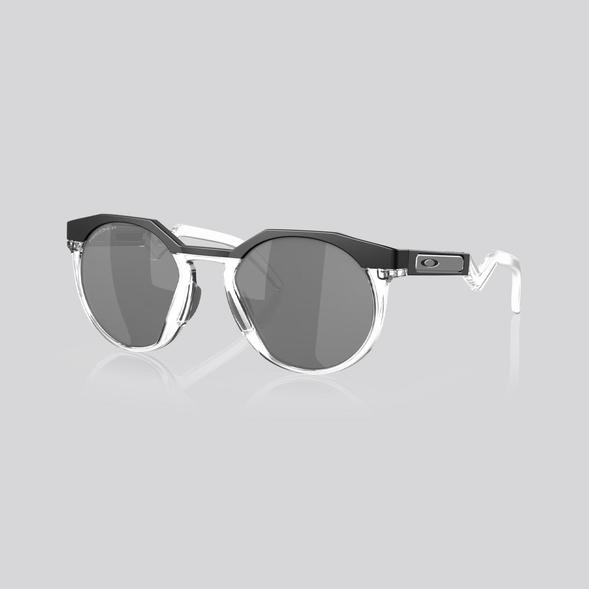 Lentes de Sol Oakley HSTN Matte Black / Prizm Black Polarizado