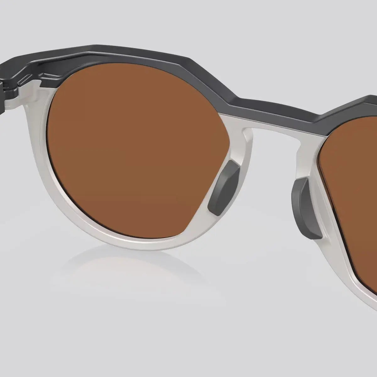 Lentes de Sol Oakley HSTN Matte Carbon / Prizm Tungsten - vista 6
