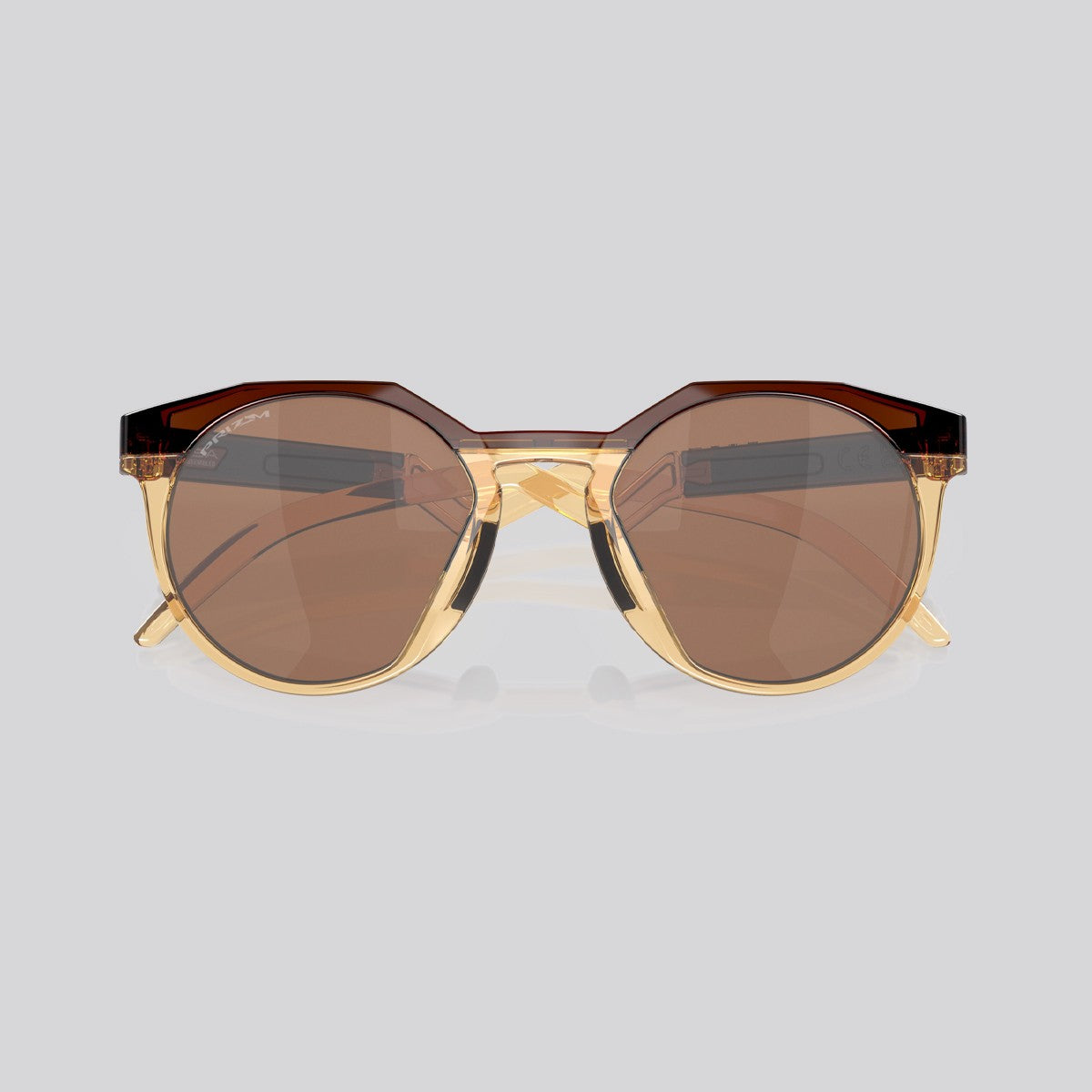 Lentes de Sol Oakley HSTN Dark Amber / Prizm Tungsten - vista 5