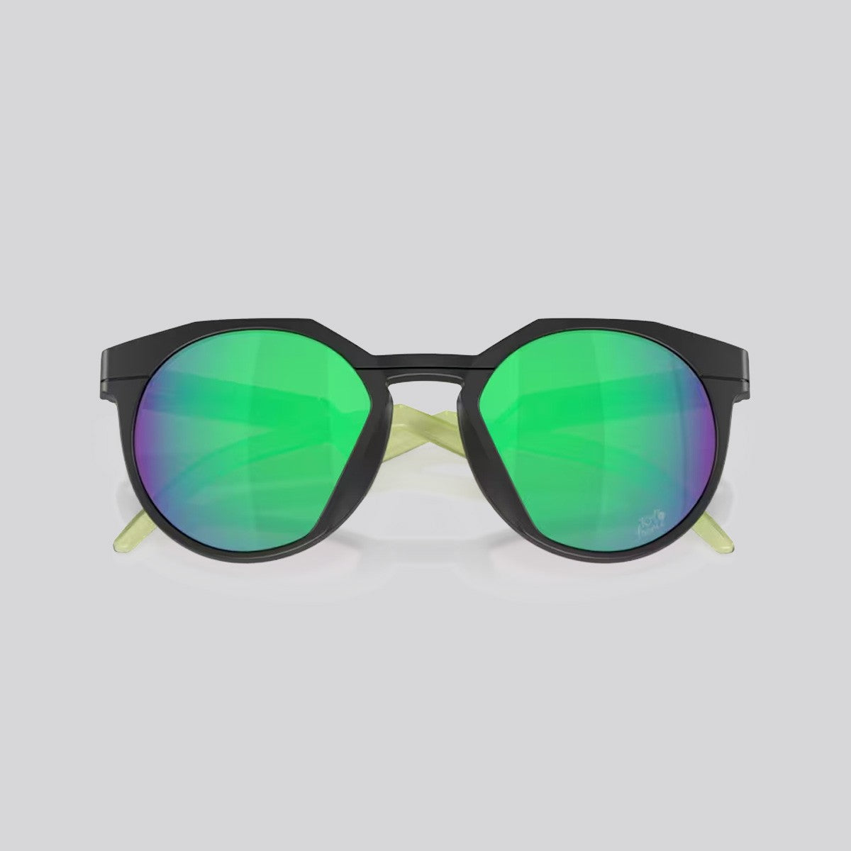 Lentes de Sol Oakley HSTN Tour de France Matte Black / Prizm Jade - vista 5
