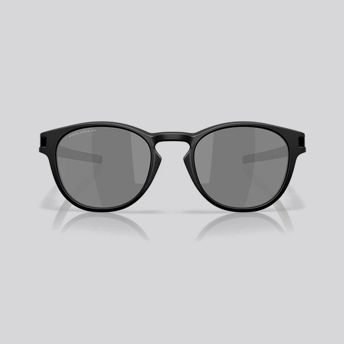 Lentes de Sol Oakley Latch Matte Black / Prizm Black Polarizado - vista 2