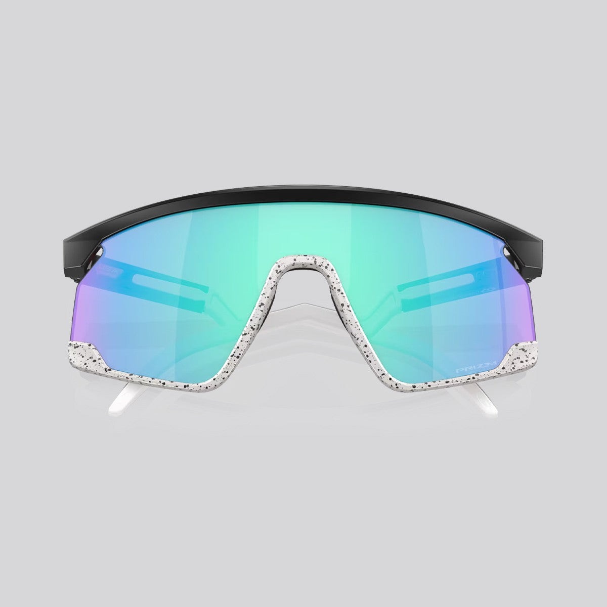Lentes de Sol Oakley BXTR Matte Black / Prizm Sapphire - vista 5