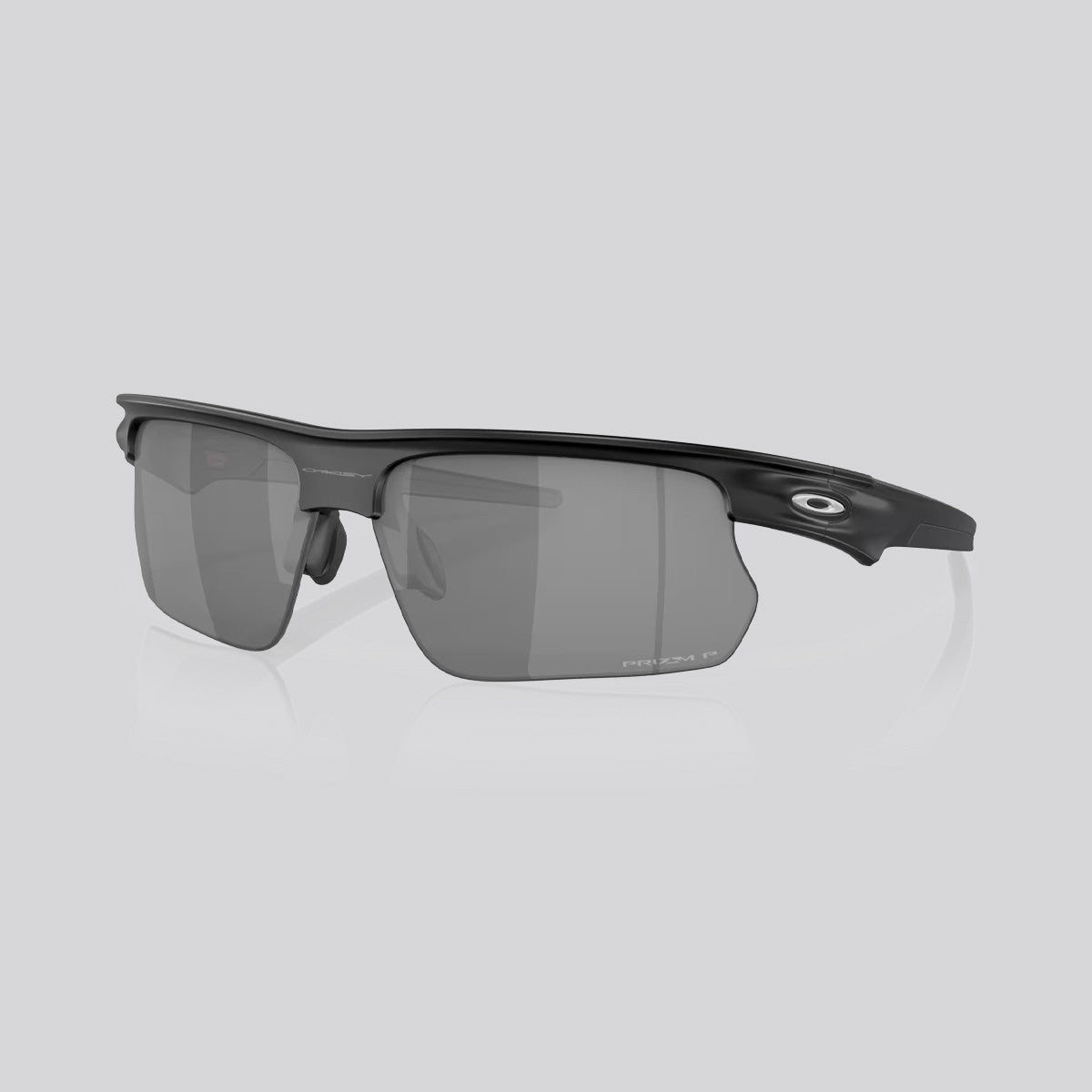 Lentes de Sol Oakley Bisphaera Matte Black / Prizm Black Polarizado