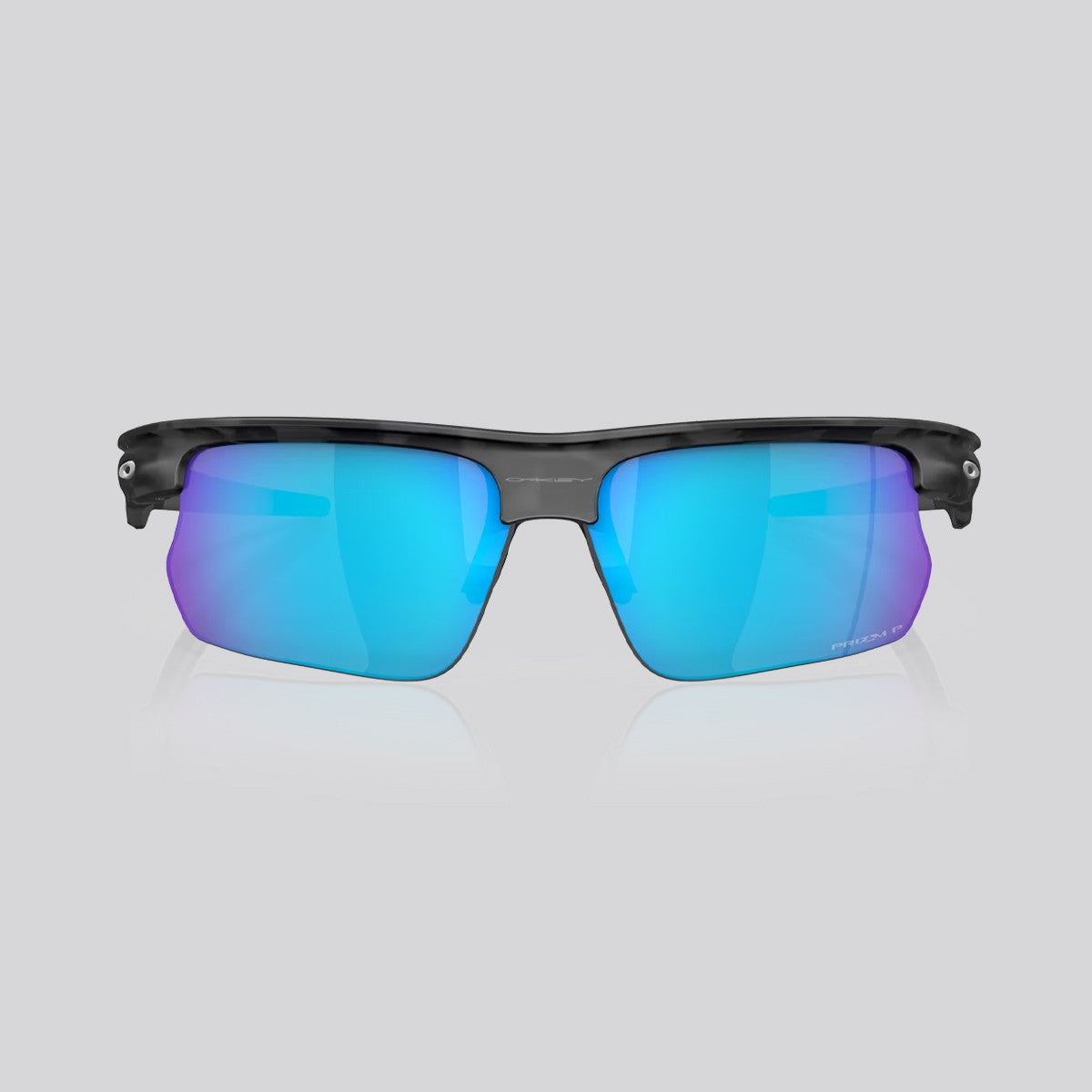 Lentes de Sol Oakley Bisphaera Grey / Prizm Sapphire Polarizado - vista 2