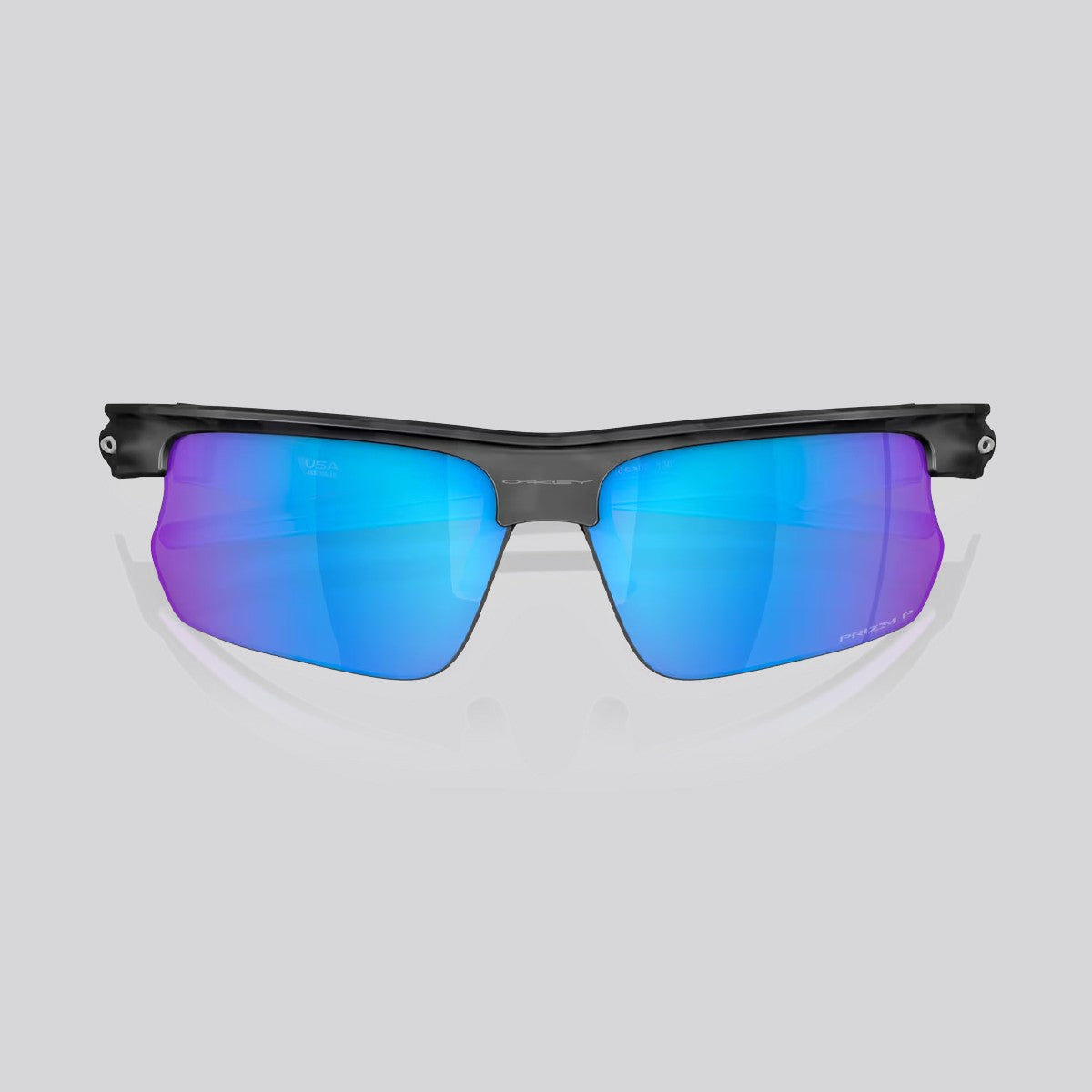 Lentes de Sol Oakley Bisphaera Grey / Prizm Sapphire Polarizado - vista 5