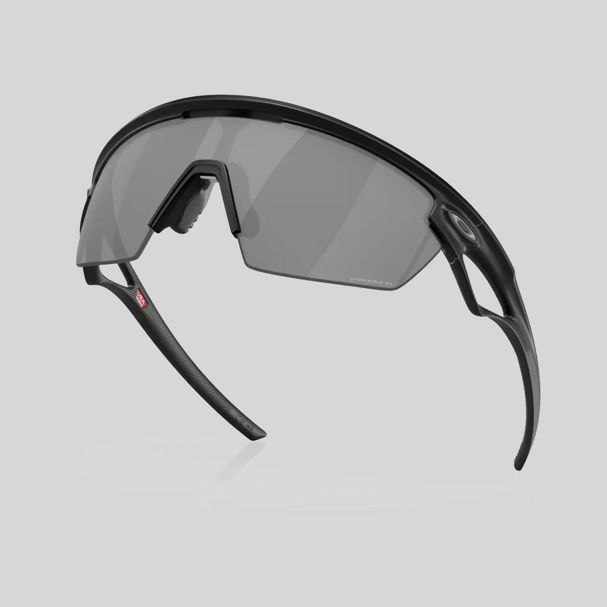 Lentes de Sol Oakley Sphaera Matte Black / Prizm Black Polarizado - vista 4