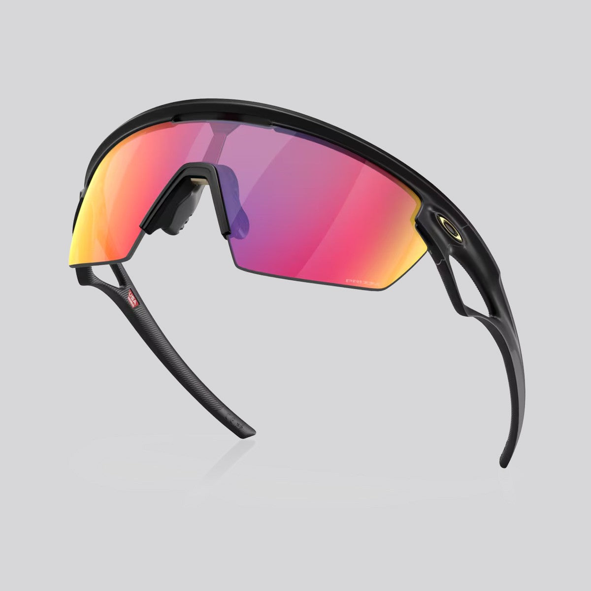 Lentes de Sol Oakley Sphaera Matte Black / Prizm Road - vista 4