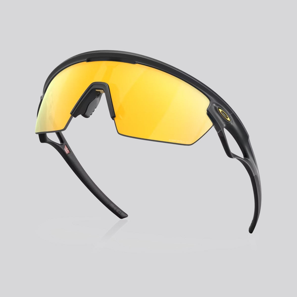 Lentes de Sol Oakley Sphaera Matte Carbon / Prizm 24K Polarizado - vista 4