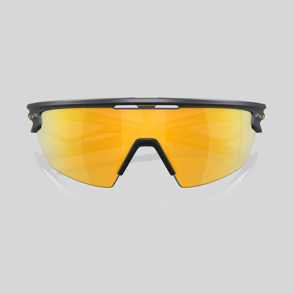 Lentes de Sol Oakley Sphaera Matte Carbon / Prizm 24K Polarizado - vista 5