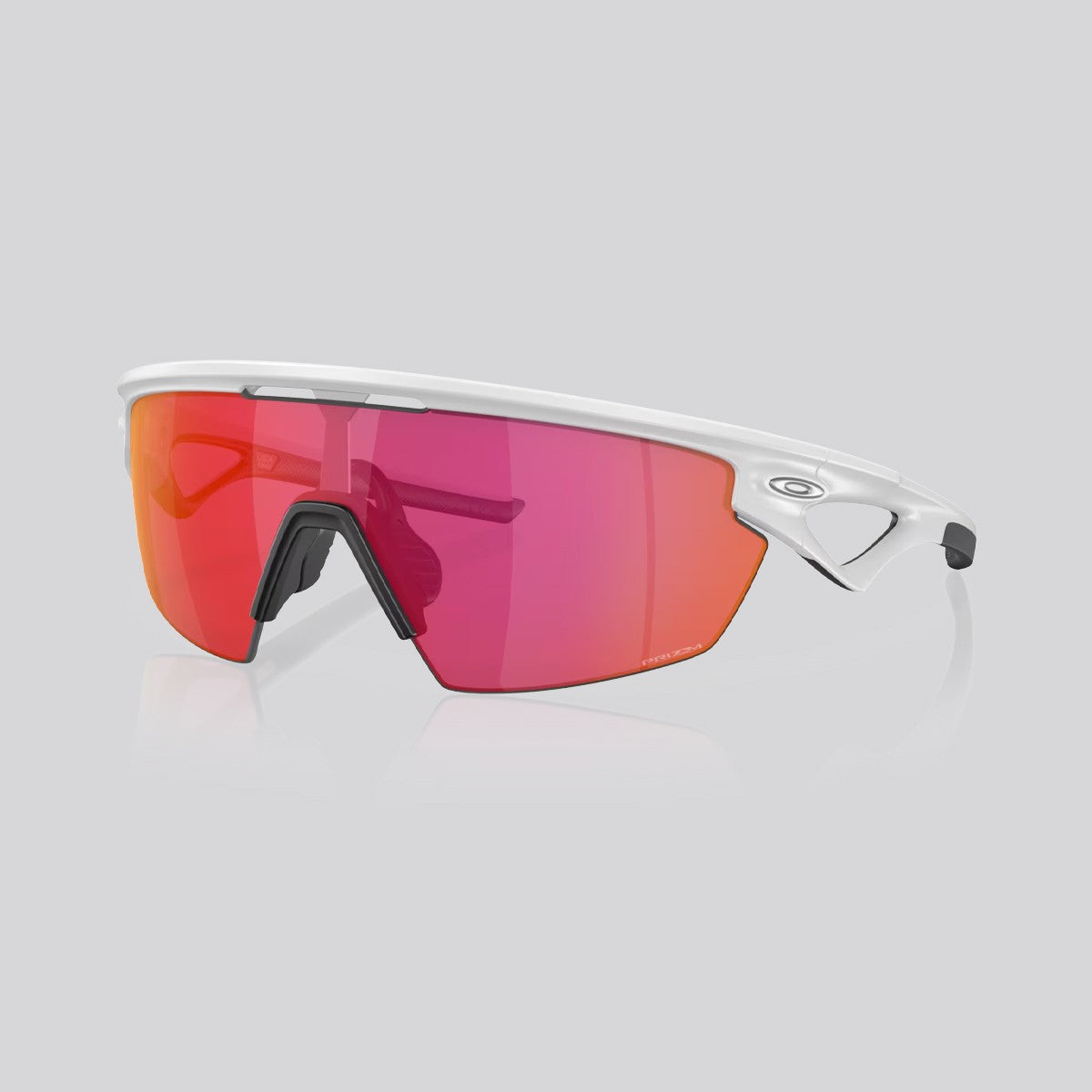 Lentes de Sol Oakley Sphaera Matte White / Prizm Field