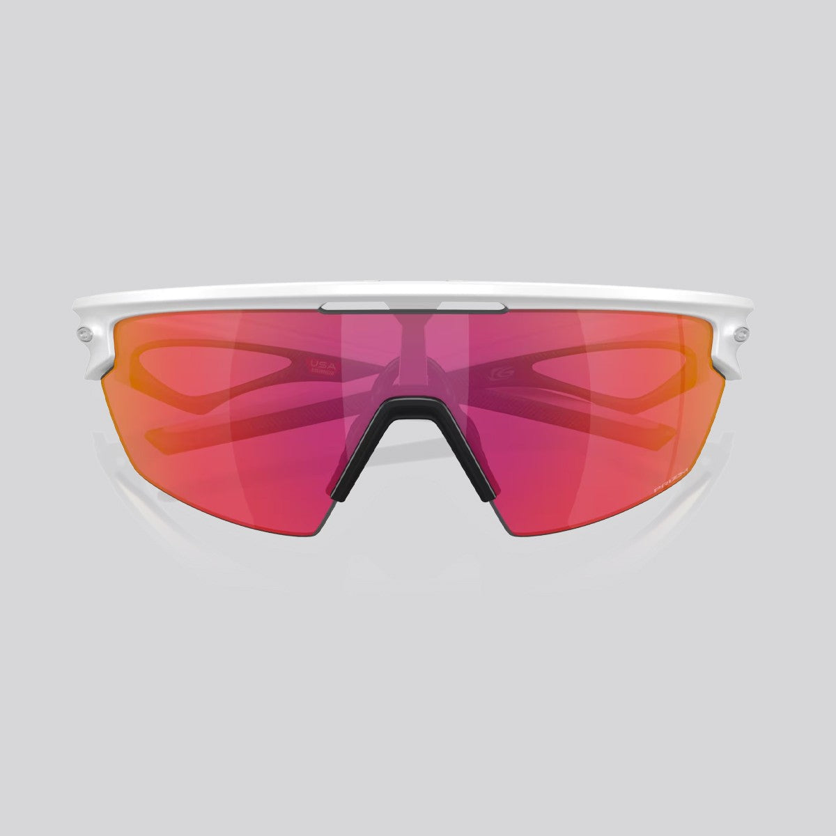 Lentes de Sol Oakley Sphaera Matte White / Prizm Field - vista 5