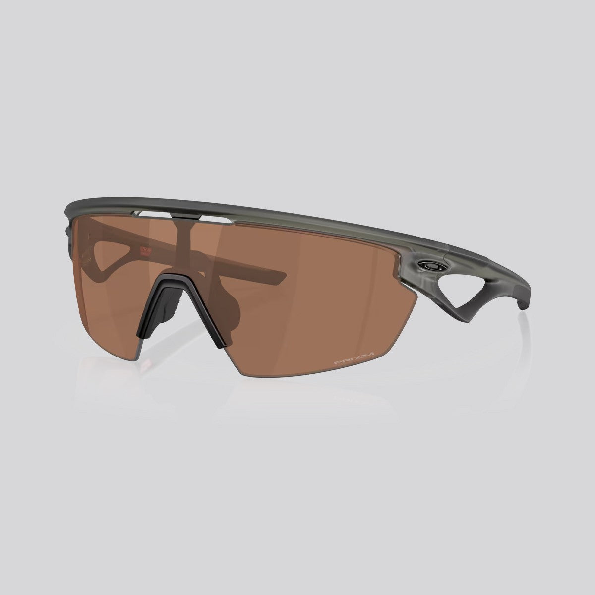 Lentes de Sol Oakley Sphaera Matte Olive Ink / Prizm Tungsten