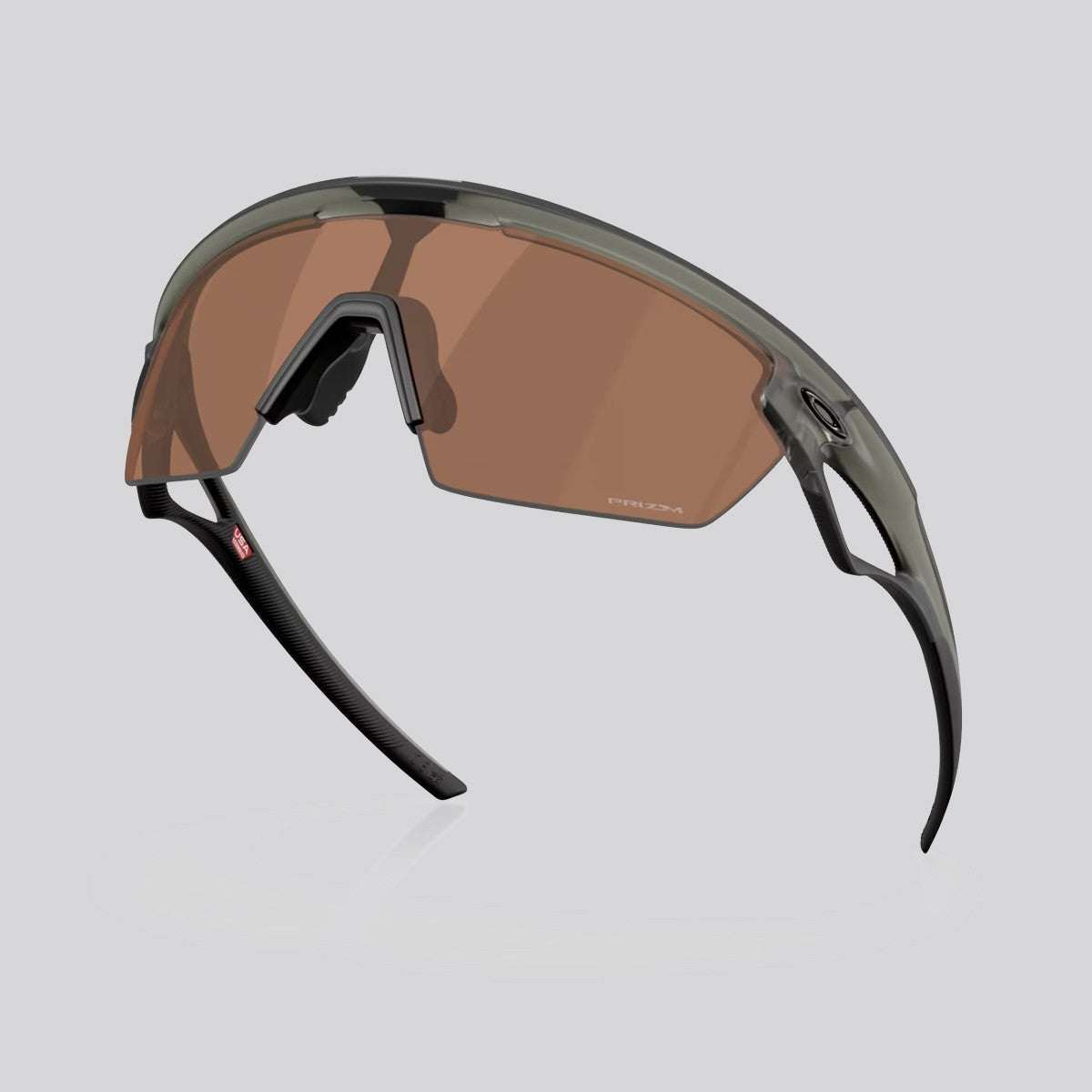 Lentes de Sol Oakley Sphaera Matte Olive Ink / Prizm Tungsten - vista 4