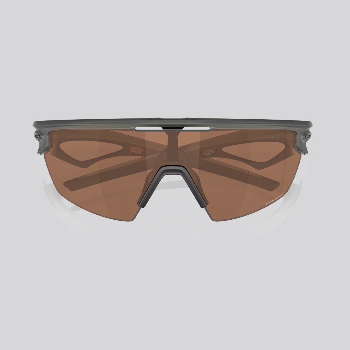 Lentes de Sol Oakley Sphaera Matte Olive Ink / Prizm Tungsten - vista 5