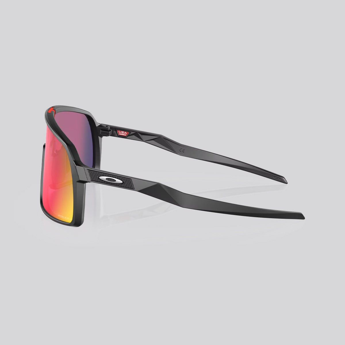 Lentes de Sol Oakley Sutro Matte Black / Prizm Road - vista 3