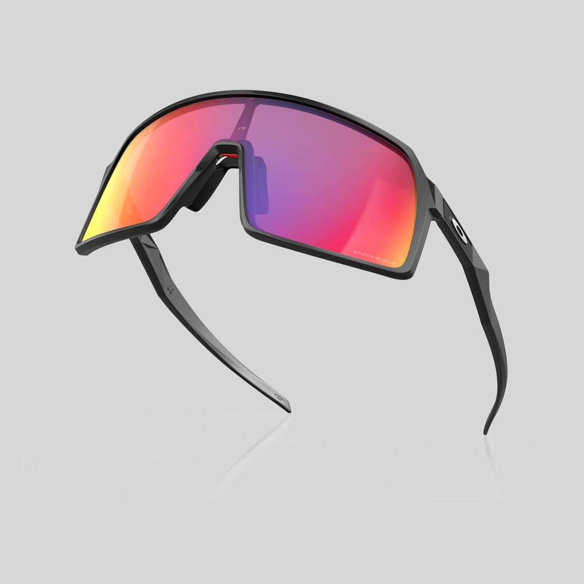 Lentes de Sol Oakley Sutro Matte Black / Prizm Road - vista 4