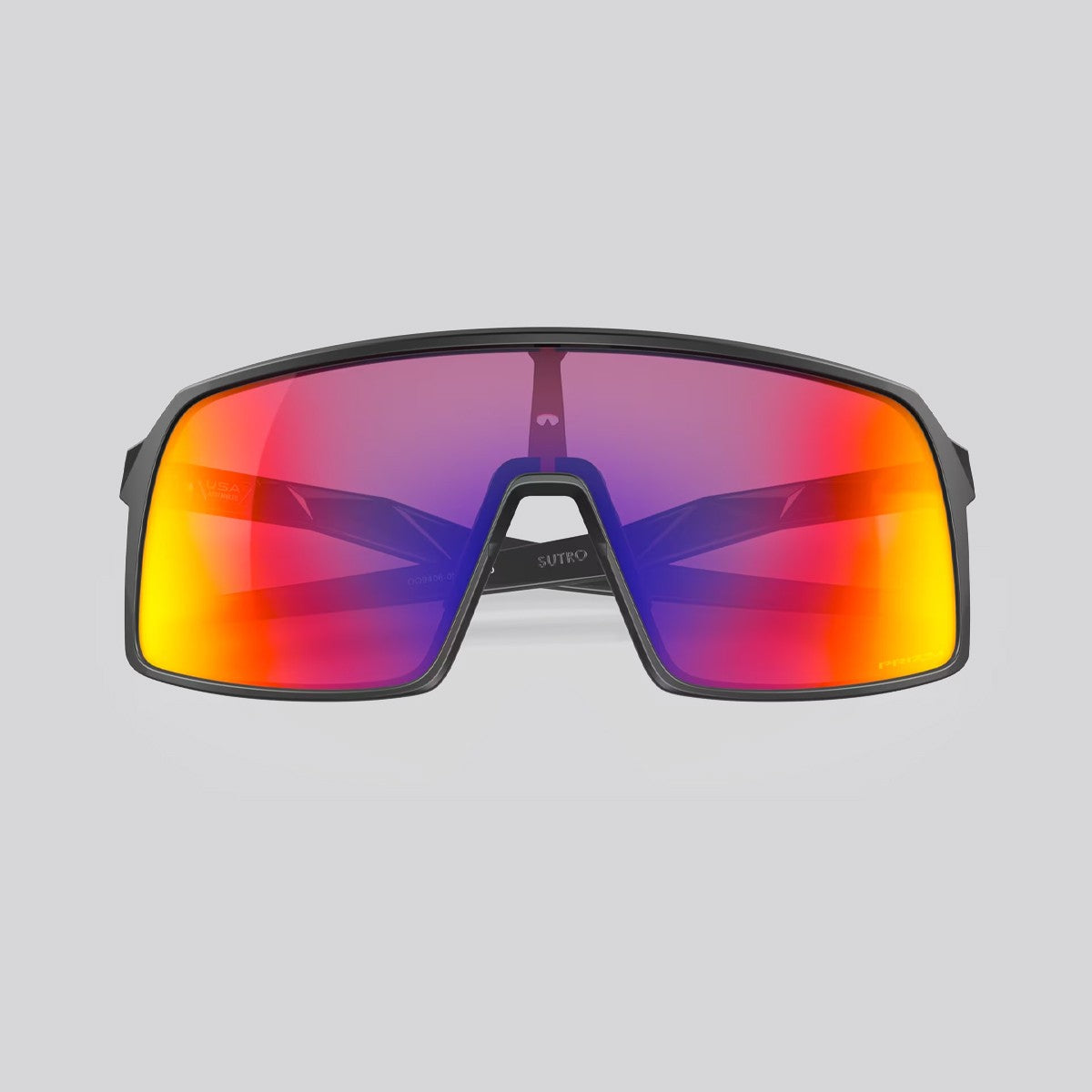 Lentes de Sol Oakley Sutro Matte Black / Prizm Road - vista 5
