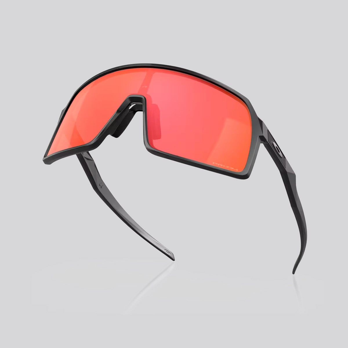 Lentes de Sol Oakley Sutro Matte Black / Prizm Trail Torch - vista 4
