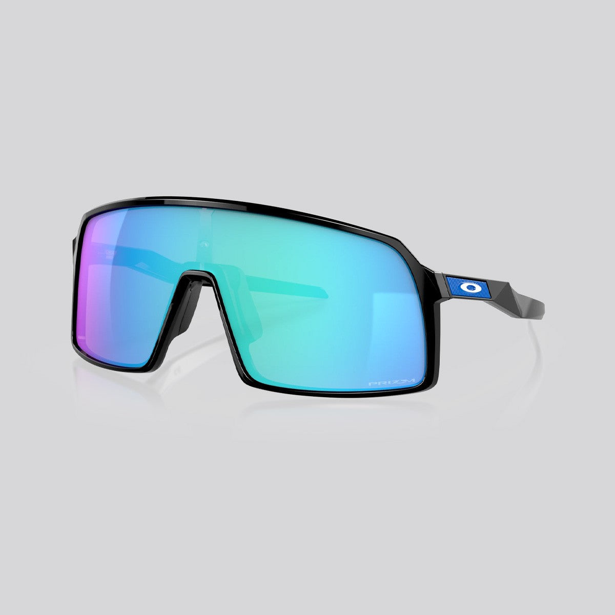 Lentes de Sol Oakley Sutro Polished Black / Prizm Sapphire