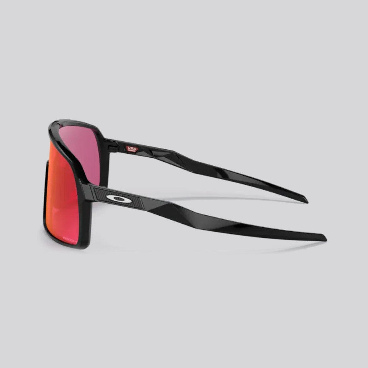 Lentes de Sol Oakley Sutro Polished Black / Prizm Field - vista 3