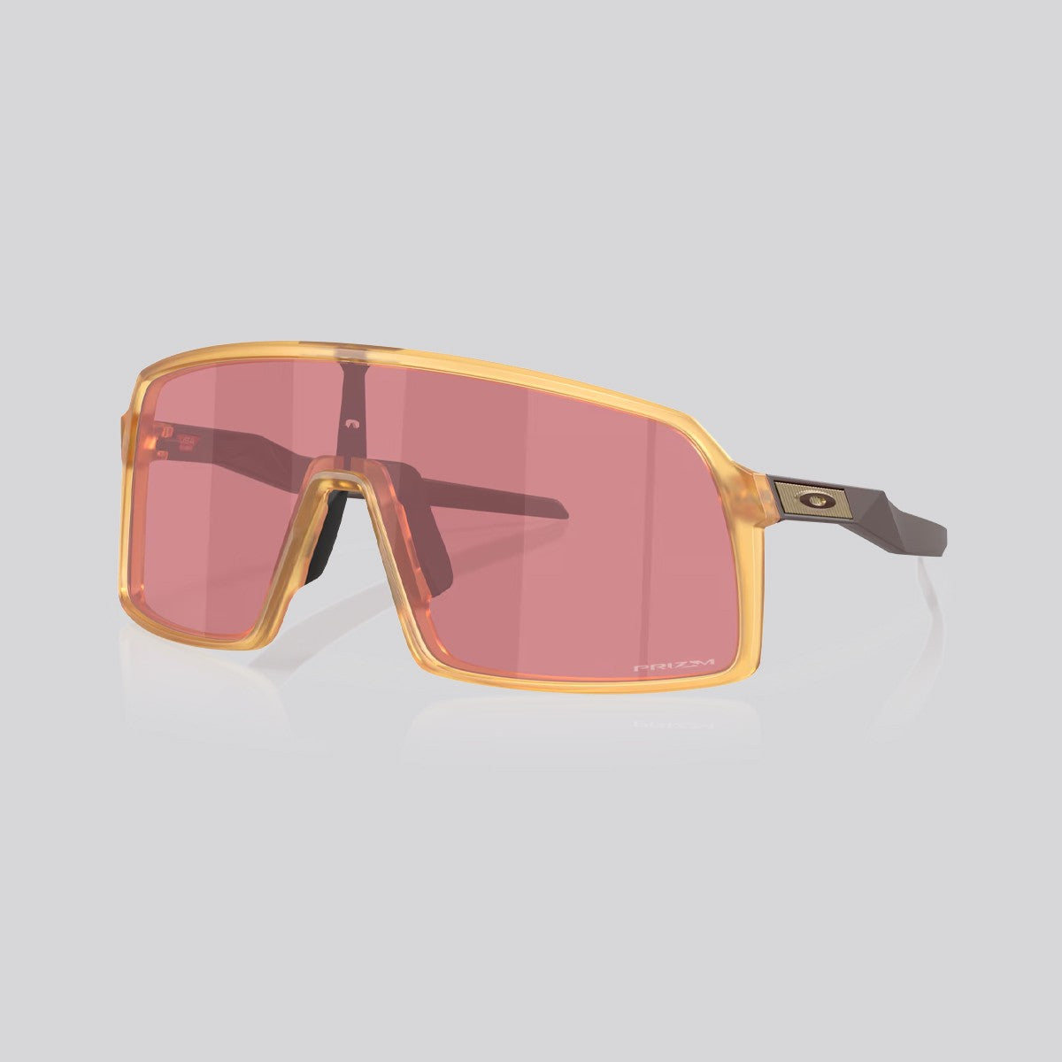 Lentes de Sol Oakley Sutro Matte Transparent Light Curry / Prizm Dark Golf
