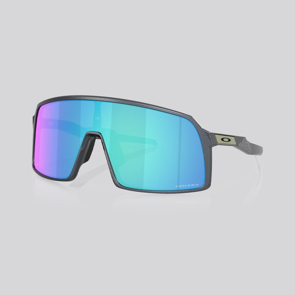 Lentes de Sol Oakley Sutro Forge Blue Steel / Prizm Sapphire