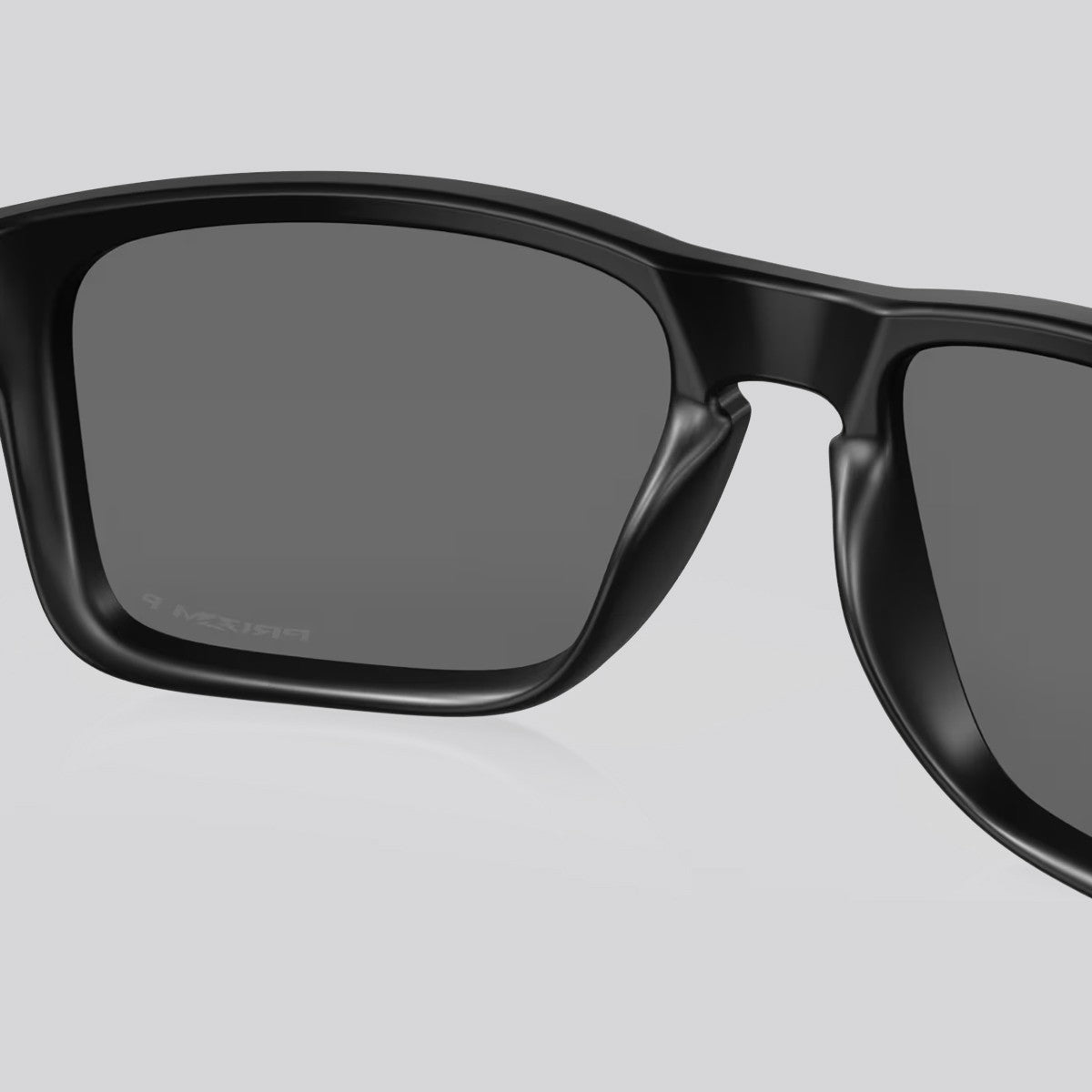 Lentes de Sol Oakley Holbrook™ XL Matte Black / Prizm Black Polarizado - vista 6