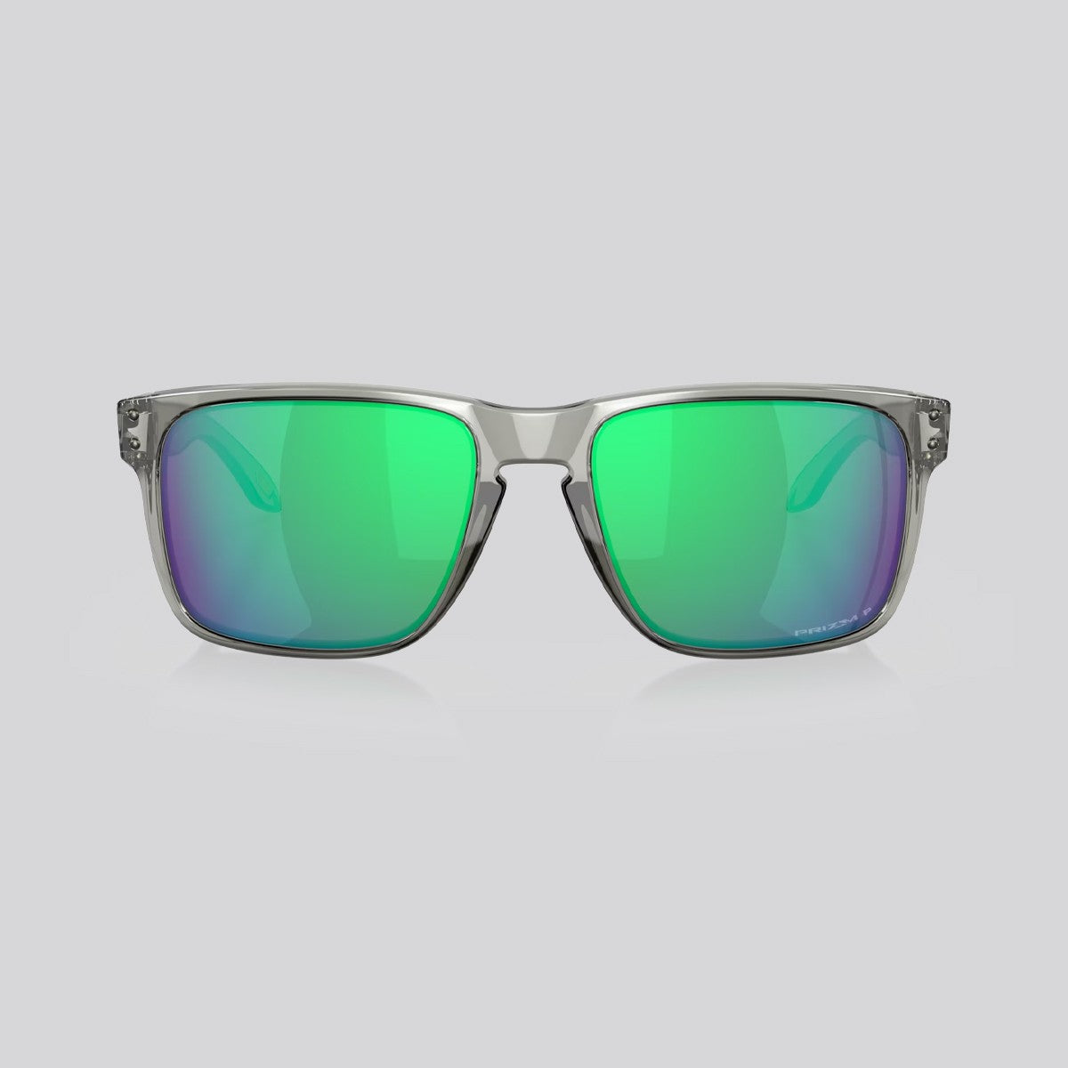 Lentes de Sol Oakley Holbrook™ XL Grey Ink / Prizm Jade Polarizado - vista 2