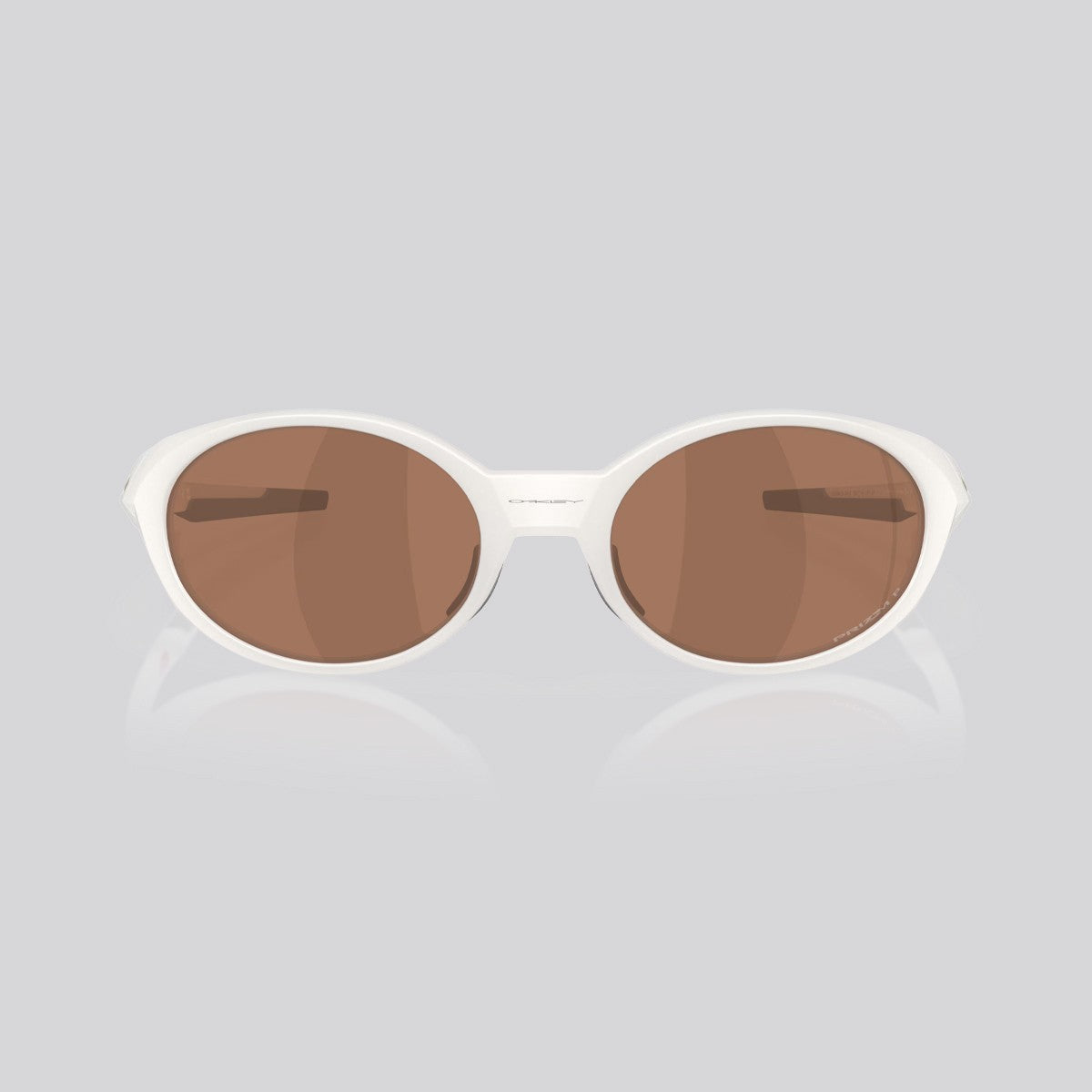 Lentes de Sol Oakley Eyejacket Redux Matte Vapor / Prizm Tungsten Polarizado - vista 2