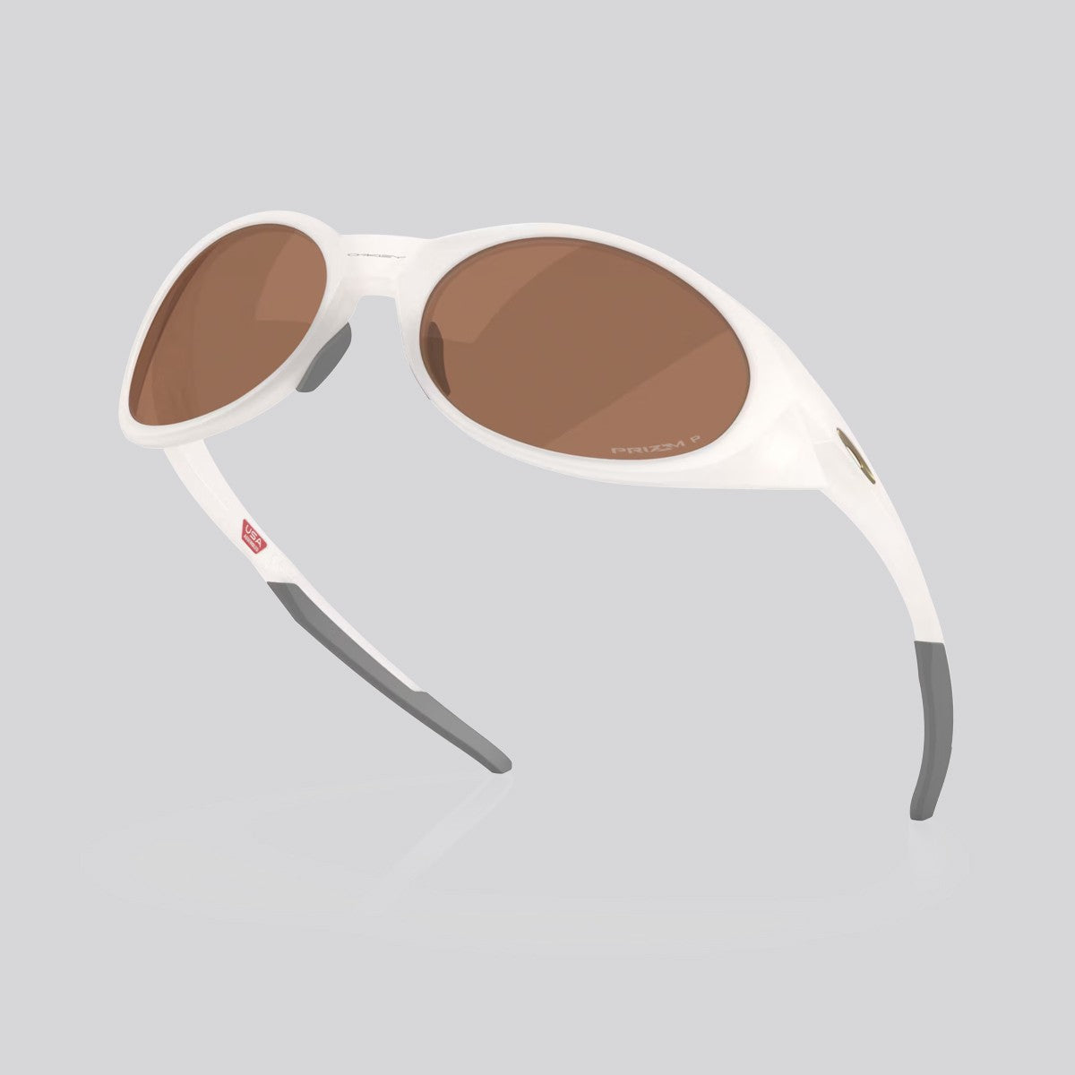 Lentes de Sol Oakley Eyejacket Redux Matte Vapor / Prizm Tungsten Polarizado - vista 4