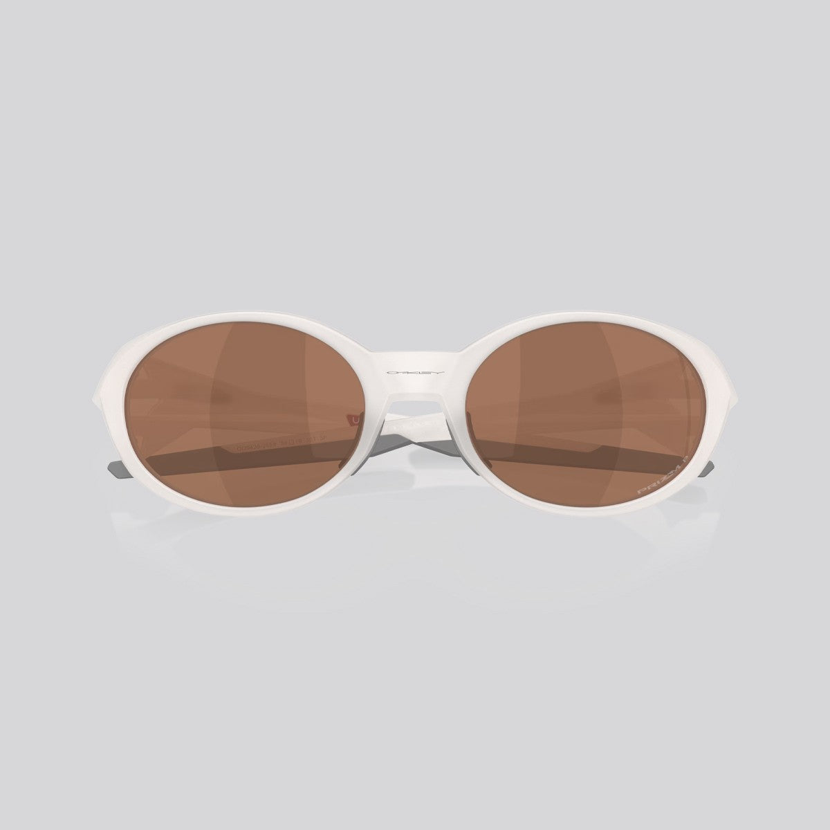 Lentes de Sol Oakley Eyejacket Redux Matte Vapor / Prizm Tungsten Polarizado - vista 5