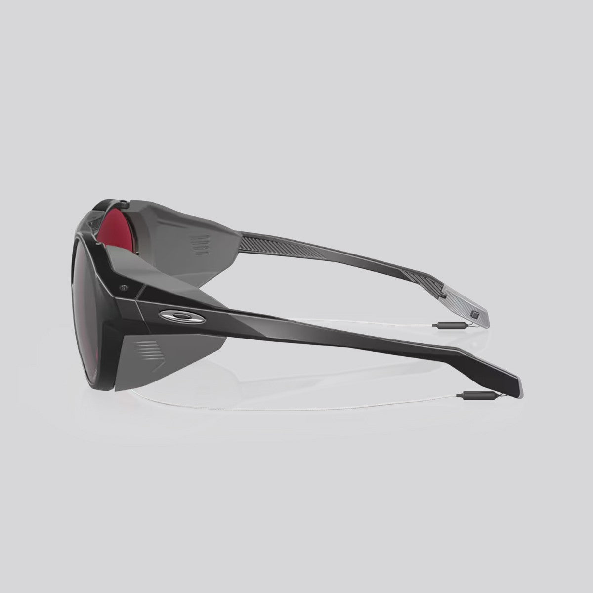 Lentes de Sol Oakley Clifden Matte Black / Prizm Snow Black Iridium - vista 3