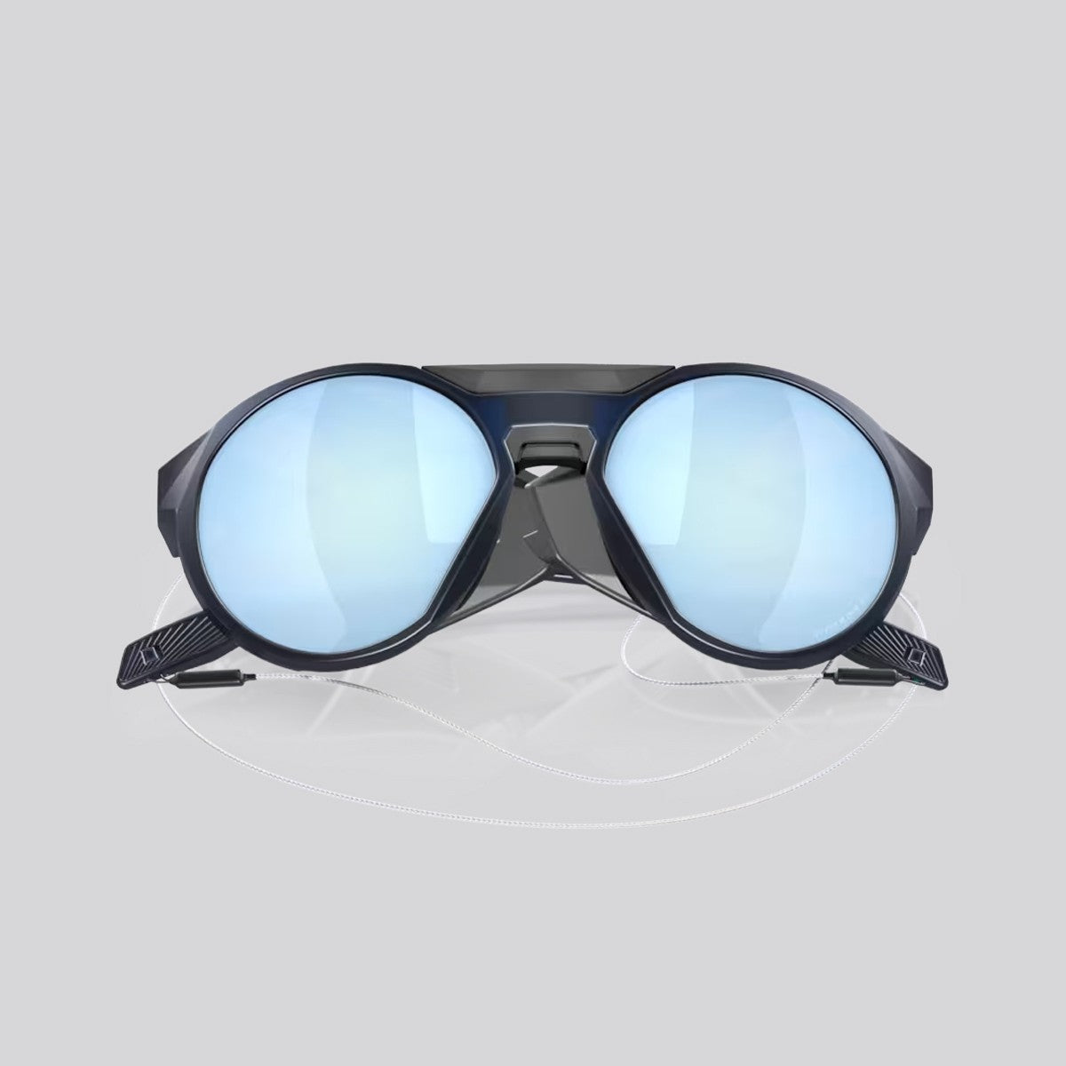 Lentes de Sol Oakley Clifden Matte Translucent Blue / Prizm Deep Water Polarizado - vista 5